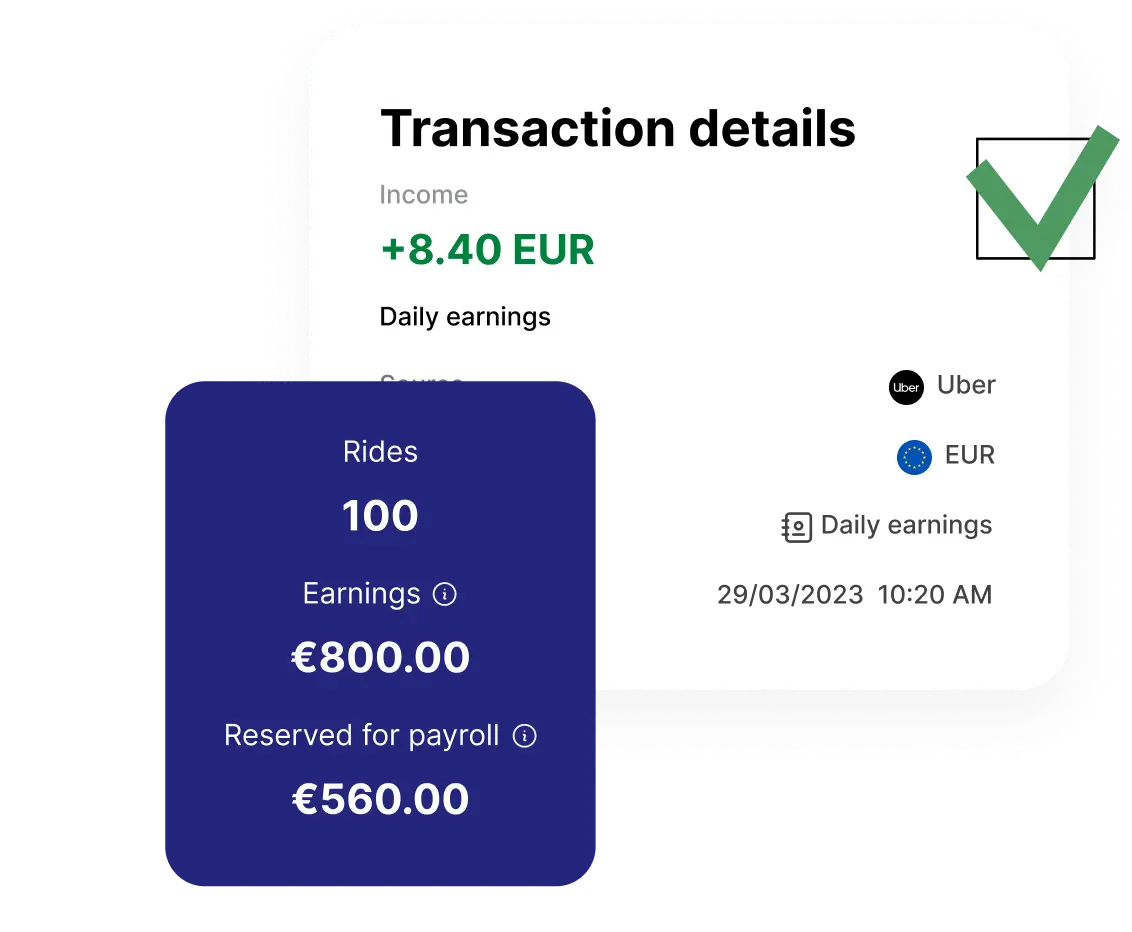 Disburse payments