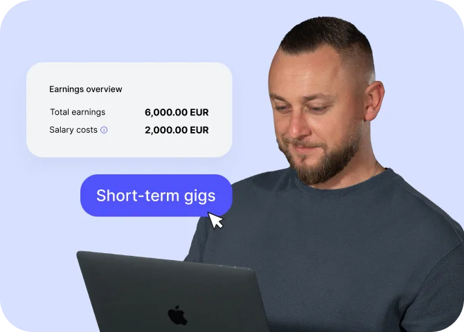 Gig worker category