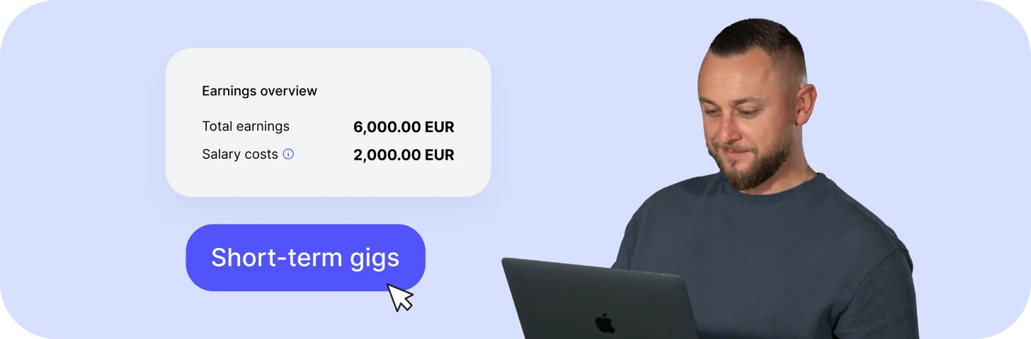 Gig worker category