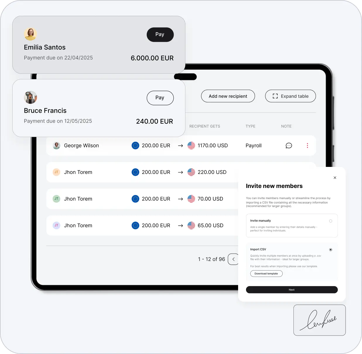 Main Payments Hero
