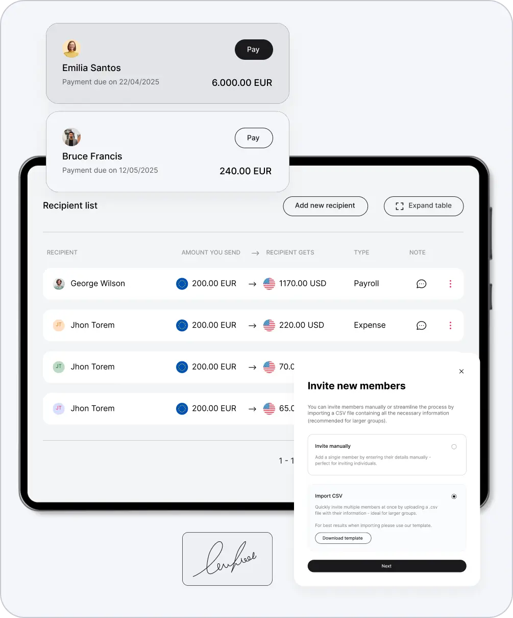 Main Payments Hero