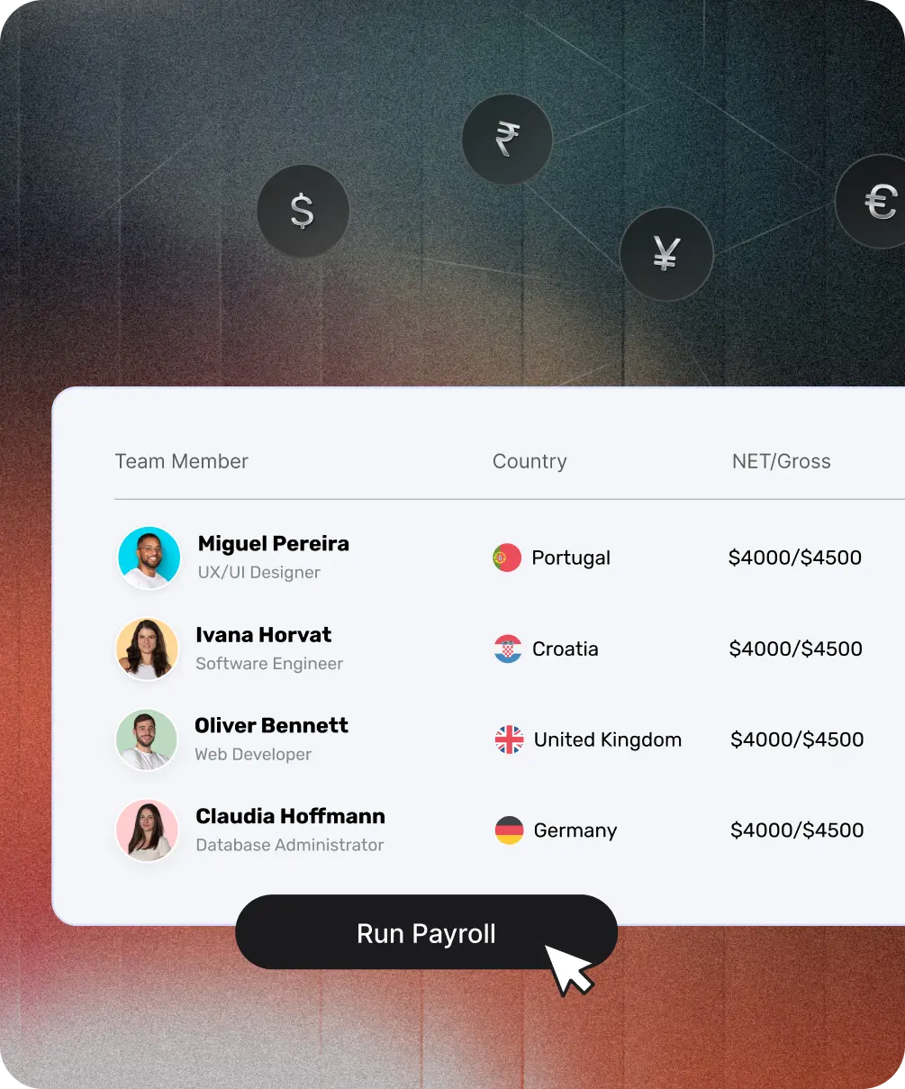Main Payments Overview Image