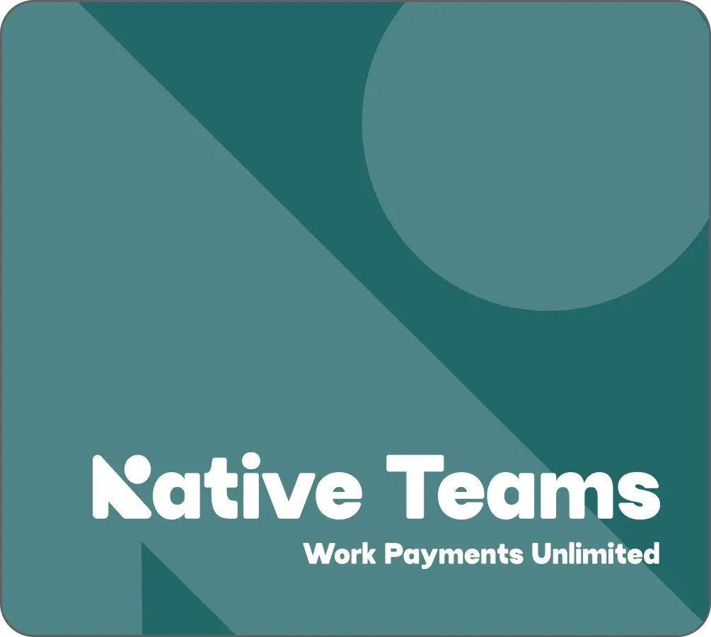 Native Teams card